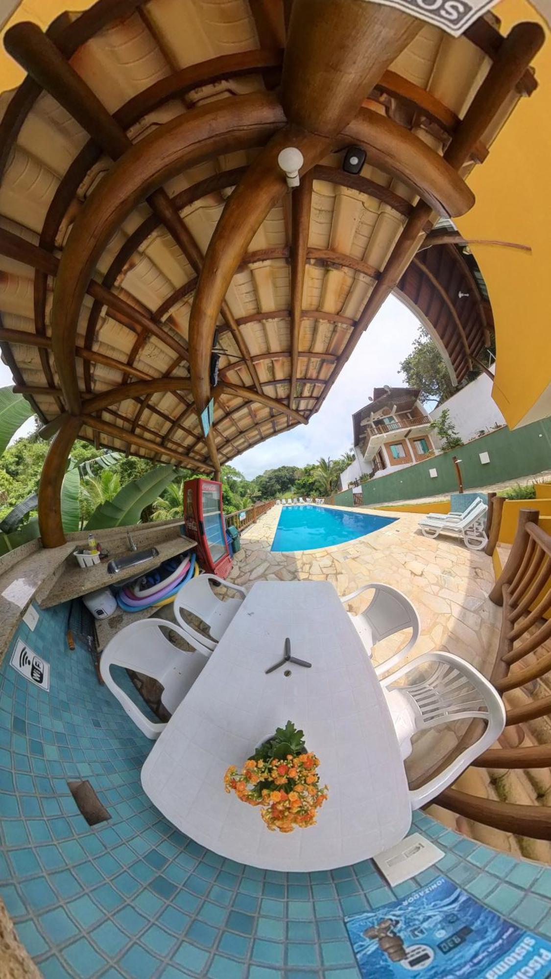 Diver Village Ilhabela Zewnętrze zdjęcie