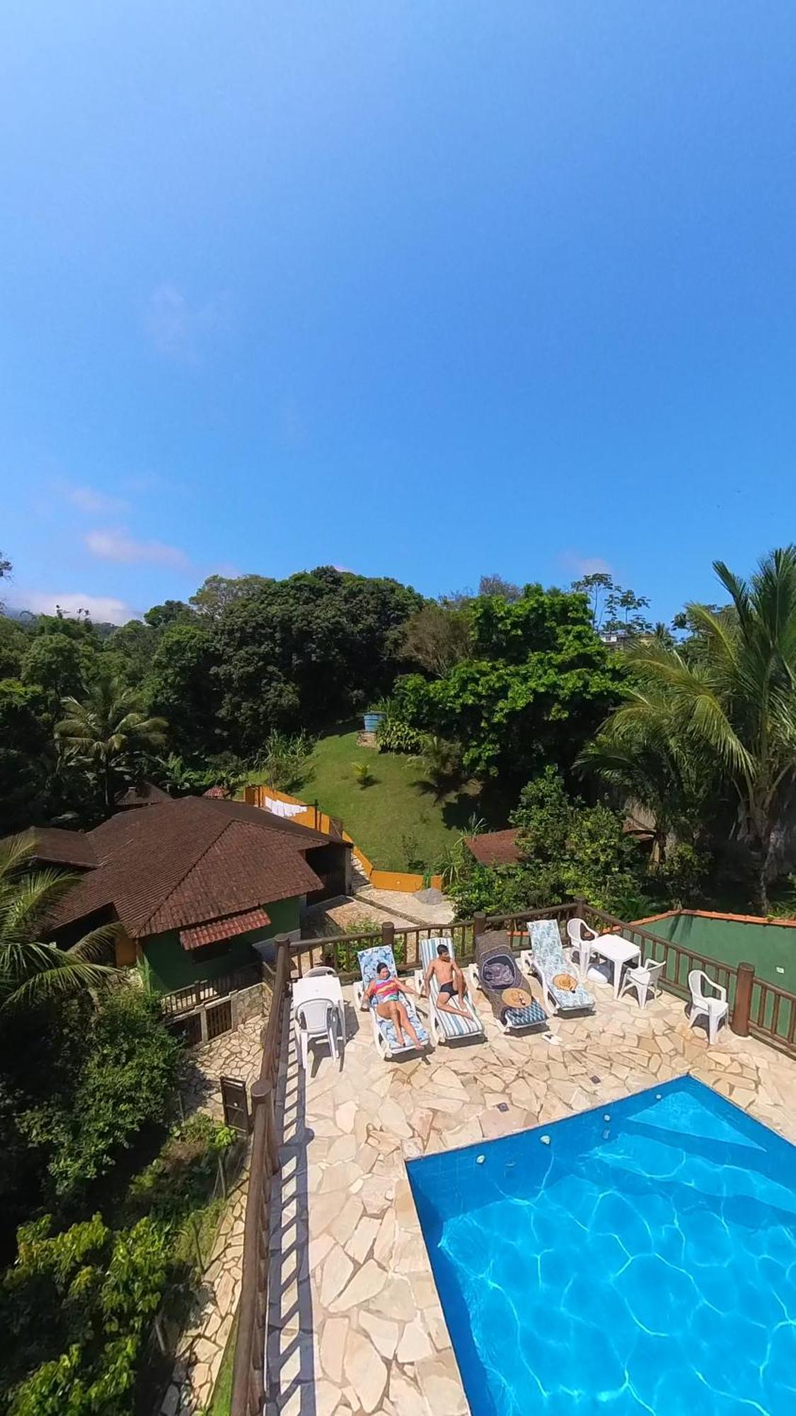 Diver Village Ilhabela Zewnętrze zdjęcie